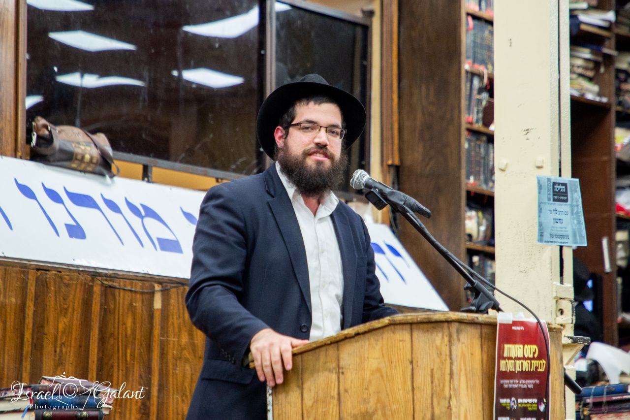 הת' יוסף יצחק אנקווה